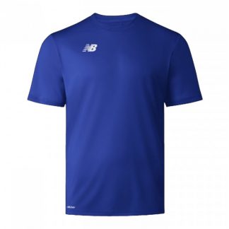 wholesale soccer jerseys aaa quality New Balance Men\'s Brighton Jersey - Blue nfl com jerseys